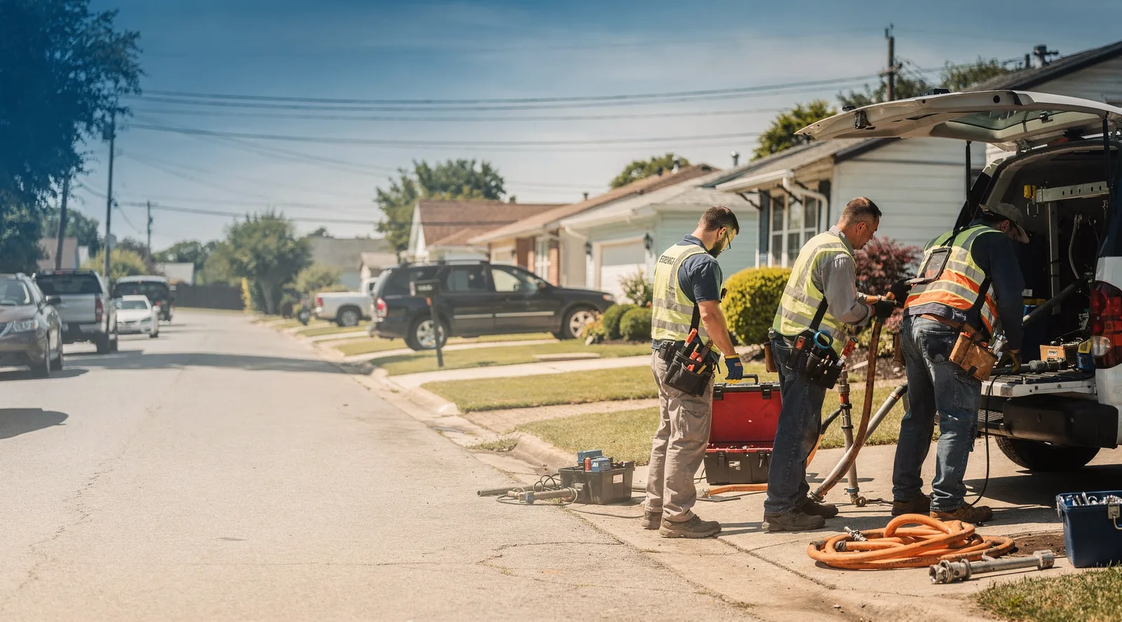 Water Heater Repair in New London, TX near me